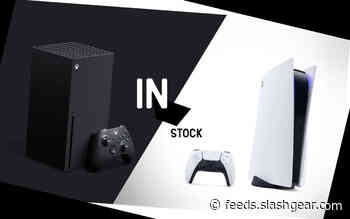 PlayStation 5 Xbox Series X restock confirmed this afternoon