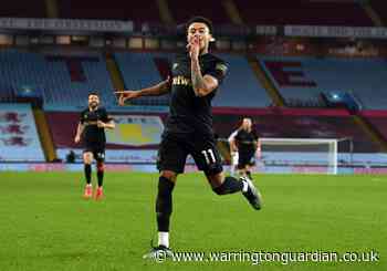 Jesse Lingard comes full circle to earn England recall - Warrington Guardian