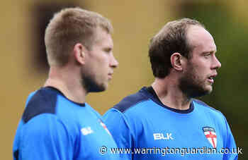 Chris Hill views ahead of Warrington Wolves v Leigh game - Warrington Guardian