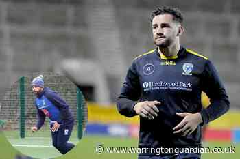 Greg Inglis helping to coach Warrington Wolves outside backs - Warrington Guardian