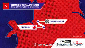 Tour of Britain 2021 stages starts and finishes confirmed - Warrington Guardian