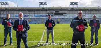 Knife crime packs will help save lives in Warrington - Gary Skentelbery