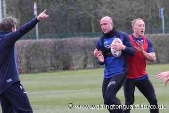 Chris Hill's Testimonial match delayed - Warrington Guardian