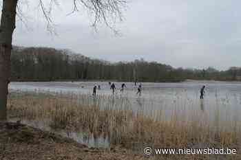 Kraenepoel wordt opnieuw veldvijver maar er is niet enkel goed nieuws voor de natuur