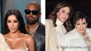 Kris, Caitlyn Jenner break silence on Kim Kardashian-Kanye West split