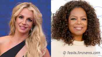 Britney Spears has thought about speaking out, Oprah Winfrey would ‘likely be her first choice’: report