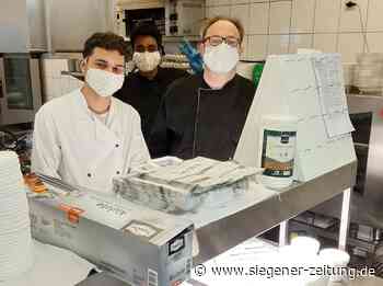 Kochen in der Corona-Krise: Pandemie ist keine Qualitätsbremse - Siegener Zeitung