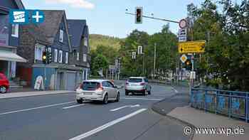 Mitten in Netphen: 18 Monate Großbaustelle - WP News