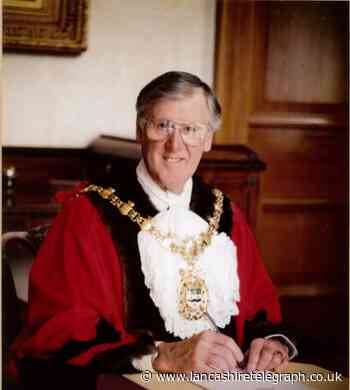 Tributes for former Blackburn mayor and headteacher John Williams