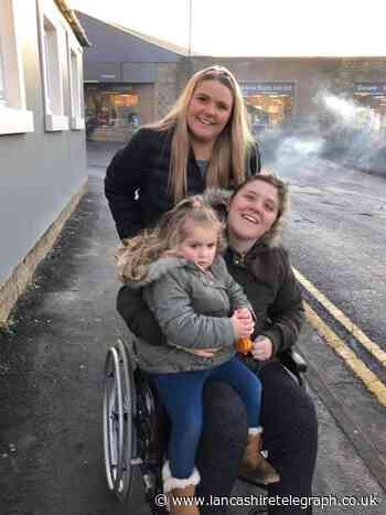 'They saved my life' - 25-year-old brain haemorrhage survivor's brave story