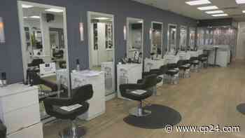 Toronto won't rule out outdoor haircuts, but some salons say it would be difficult - CP24 Toronto's Breaking News