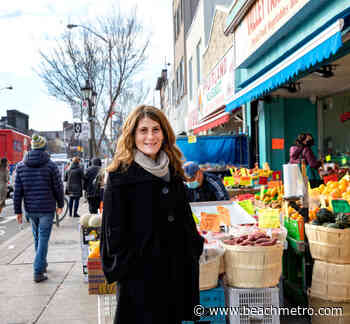Liberals name Mary Fragedakis as candidate for provincial riding of Toronto-Danforth – Beach Metro Community News - Beach Metro News