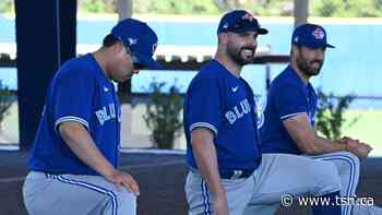 Scott Mitchell: Depth dwindling, but Toronto Blue Jays’ early-season rotation coming into focus - TSN