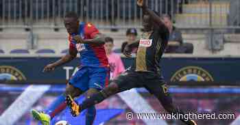 Former 2nd overall pick defender Joshua Yaro is on trial with Toronto FC - Waking The Red