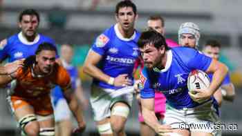 Toronto Arrows settle in Atlanta area for start of Major League Rugby season - TSN