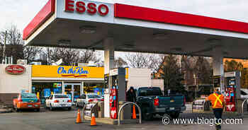 Gas prices in Toronto have been climbing for the past 3 months - blogTO