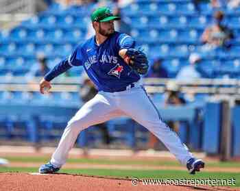 Toronto Blue Jays lose starter Thomas Hatch to injury against Yankees - Coast Reporter