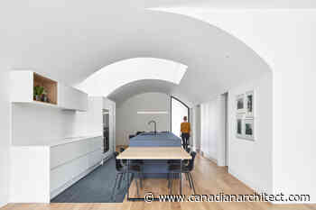 High Park Residence, Toronto, Ontario - Canadian Architect