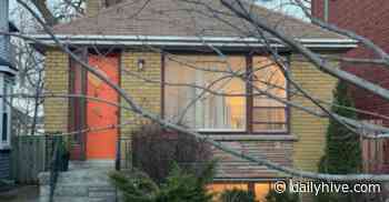 Toronto bungalow sold for $1.46 million, almost $500K over asking price | Urbanized - Daily Hive