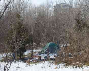 Toronto launches program to move homeless in encampments into hotel - Toronto Star