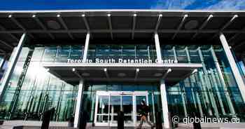 70 COVID-19 cases reported at Toronto South jail outbreak, 36 variants of concern - Global News