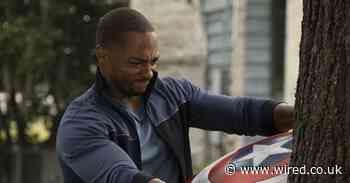 Marvel’s The Falcon and The Winter Soldier is all wrong for TV