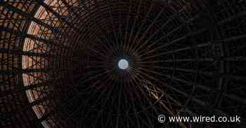 Bamboo buildings are the future