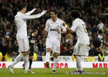 Real Madrid star Marcelo hints at Cristiano Ronaldo reunion