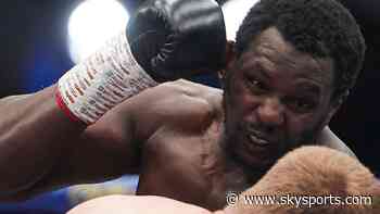 'Strong-mind!' How Whyte and new trainer bonded