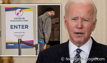 Joe Biden to send 4m jabs to Mexico and Canada day after telling Ireland ‘no stockpile'