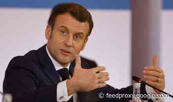 France lockdown: Macron enforces new curbs as Covid rates surge on back of vaccine farce