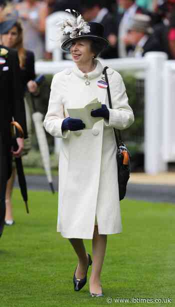 A parrot once wolf-whistled at Princess Anne, leaving kids in detention