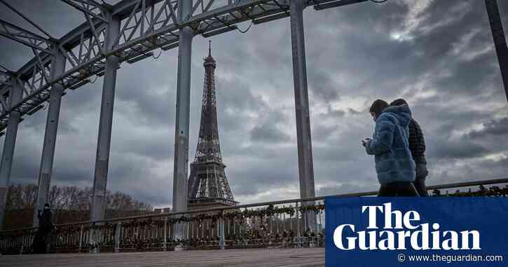 Paris to enter four-week lockdown as France faces third Covid wave