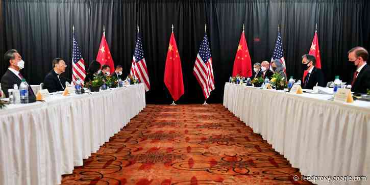 Chinese officials suggest the US should handle its own human rights problems and not meddle in China's affairs