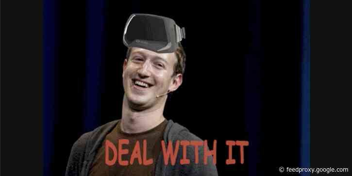 Mark Zuckerberg says him 'smoking meats' is his favorite meme about himself