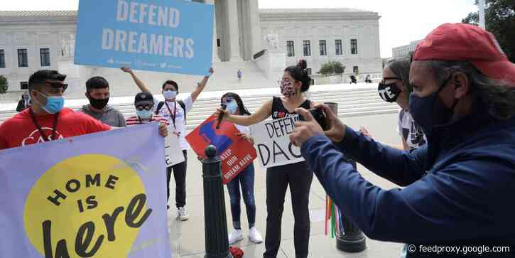 US House passes the American Dream and Promise Act, which could put more than 2 million 'dreamers' on path to citizenship