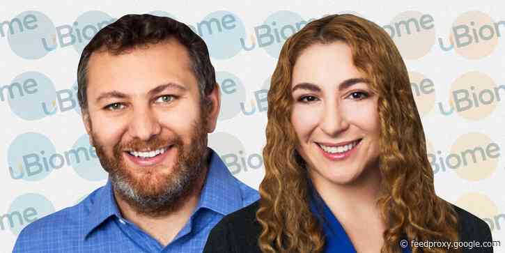 The cofounders of bankrupt poop-testing startup uBiome have been charged with fraud