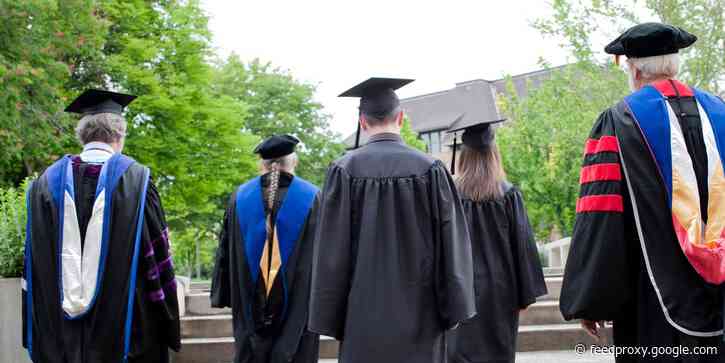 Canceling student debt would mostly benefit middle- and high-income families, JPMorgan finds