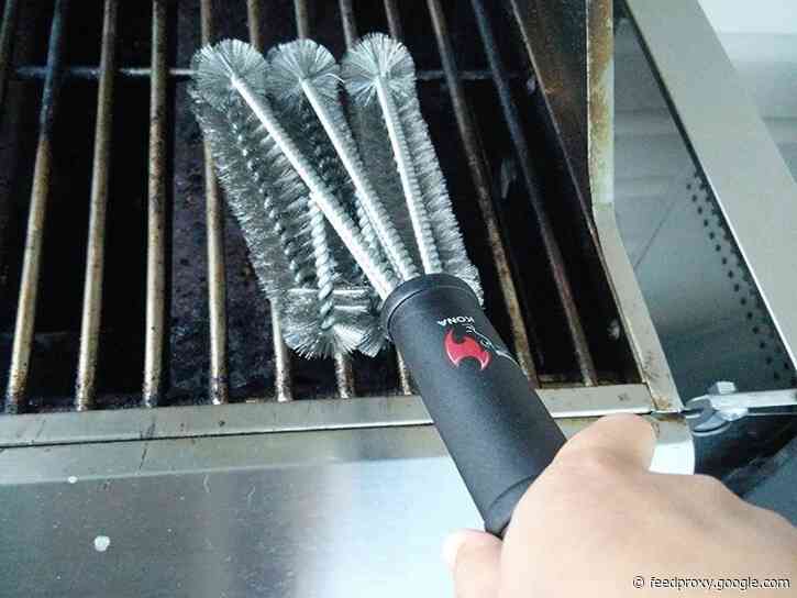 The 5 best grill brush and cleaning tools in 2021
