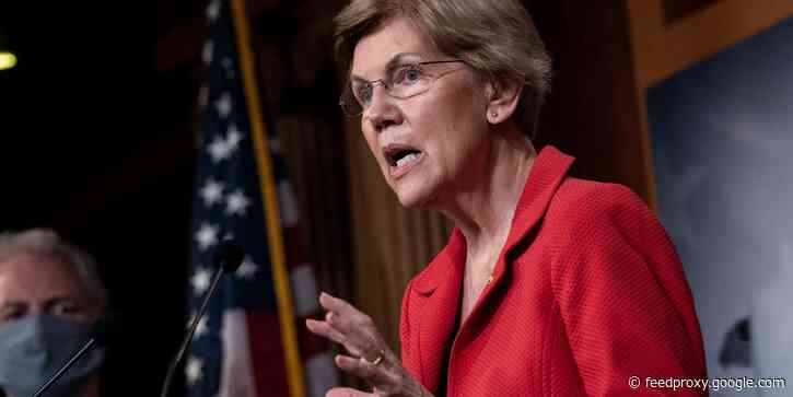 Elizabeth Warren says the filibuster has 'deep roots in racism'