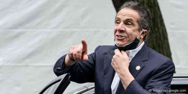 Why Andrew Cuomo probably isn't leaving anytime soon