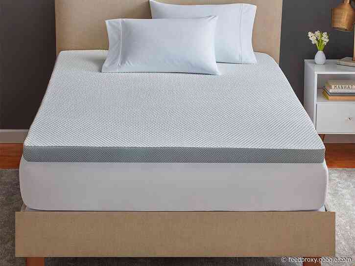 The 5 best cooling mattress toppers for hot sleepers in 2021
