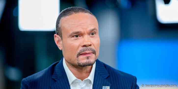 Dan Bongino says Biden is 'boring' and 'a disaster for talk radio' but that he'll do his best against him anyway