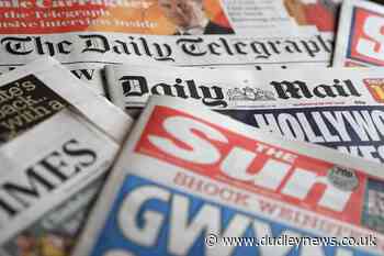 What the papers say – March 19 | Dudley News - Dudley News