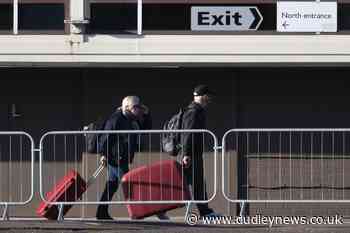 Government seeks to increase quarantine checks on travellers to England - Dudley News