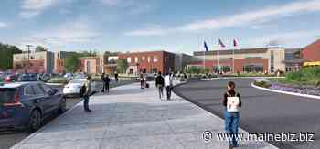 AC Dudley awarded $104.7M contract for new high school in Auburn - Mainebiz