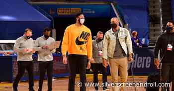Jared Dudley explains why he isn’t having surgery on torn MCL - Silver Screen and Roll