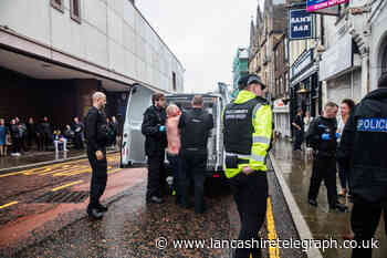 Reveller attacked on landlord on Blackburn pub's first day opening after lockdown