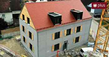 Nach erfolgreicher Premiere: Hier soll ein zweites Haus aus dem 3-D-Drucker entstehen - Schwäbische