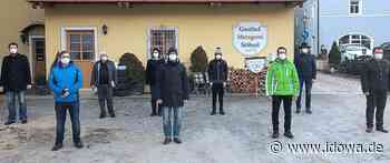 CSU traf sich zur Abstimmung - Delegiertenwahl in Lam unter freiem Himmel - idowa